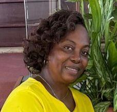 Mrs. Georgette Johnson
